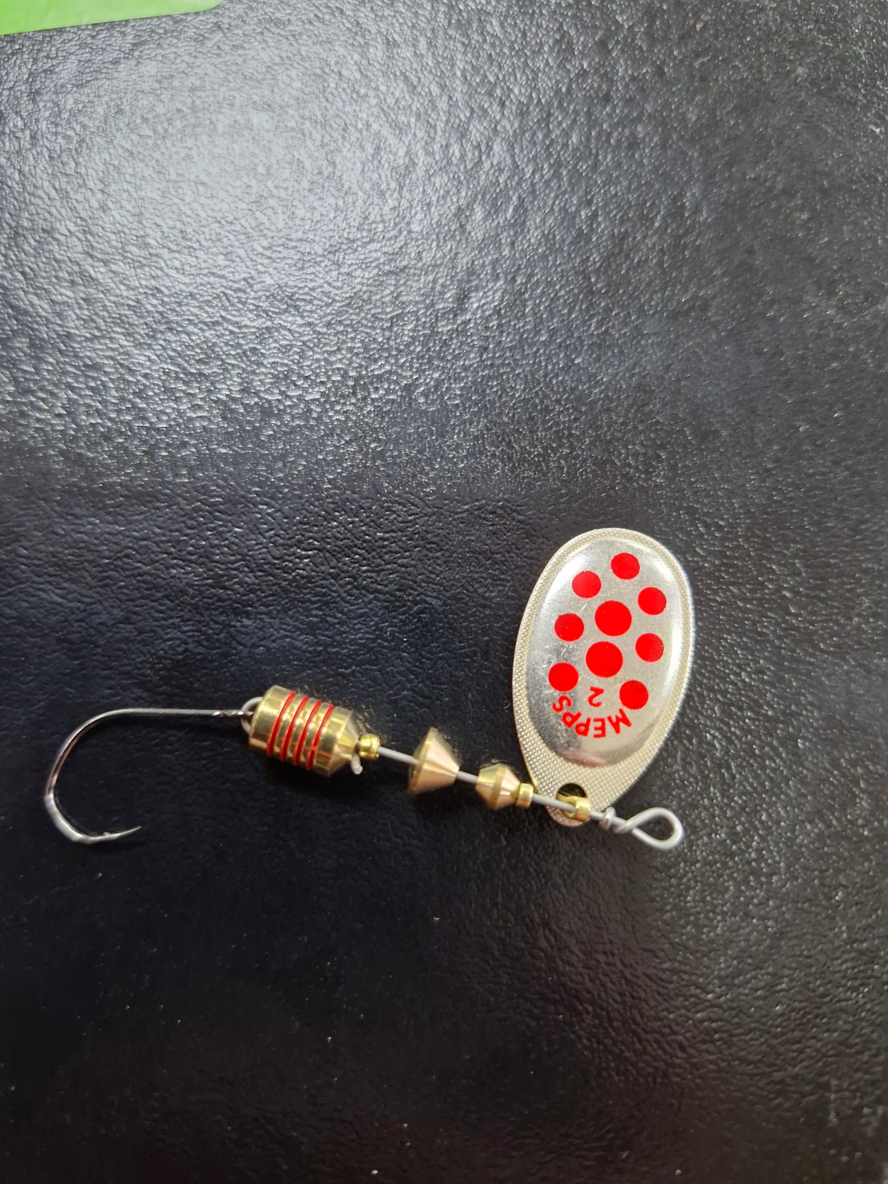 Mepps Aglia single hook Lures - Sportinglife Turangi